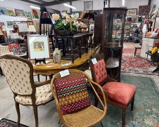 MCM chair