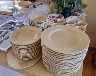 Corning dishes