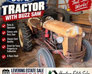 Ford Tractor