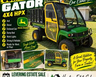 John Deere Gator