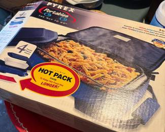 Pyrex new in box