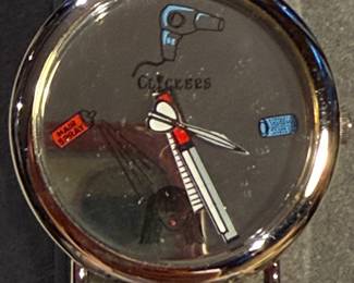 Hairdresser watch