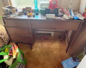 MCM small desk (2 available)