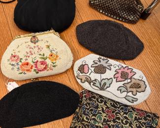 Vintage Evening Bags