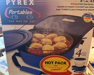 Pyrex new in box