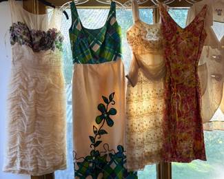 Vintage Dressers