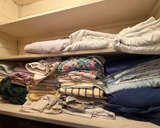 Bedding
