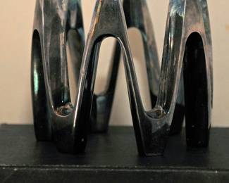 DANSK CANDLE STAND 
