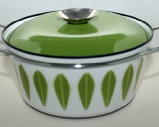 CATHRINE HOLM NORWAY LOTIS PAN WITH LID