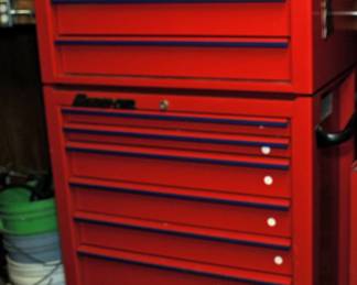 SNA P ON ROLLING TOOL CHEST