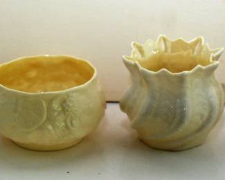 IRISH BELLEEK 