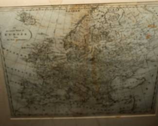 EARY MAP