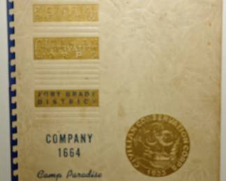 CCC CAMP HISTORY