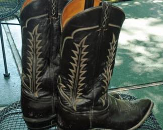 TONY LIMA BOOTS 10's