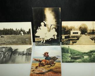 LARGE SELECTION OF RPPC'S