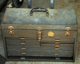 VINTAGE KENNEDY TOOL BOX
