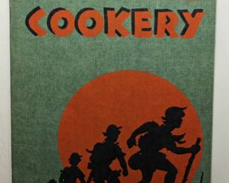 GSA TRAIL COOKERY BOOK