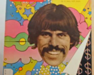 PETER MAX LIFE ISSUE 
