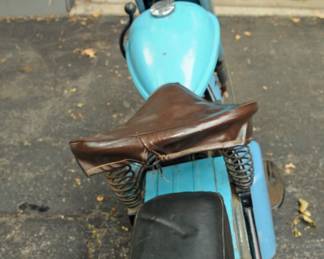 1959 CUSHMAN SUPER EAGLE