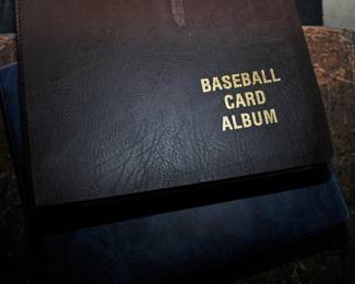 [2] BASEBALL CARD & FOOTBALL CARDS