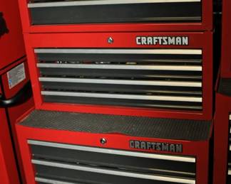 CRAFTSMAN ROLLING TOOL CHEST 