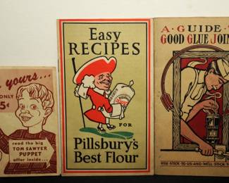 VINTAGE EPHEMERA