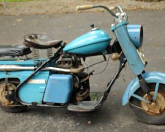 1959 CUSHMAN SUPER EAGLE