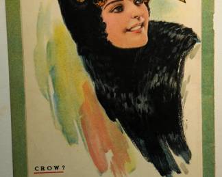 ADVERTISING MOGULS CIGARETTES 