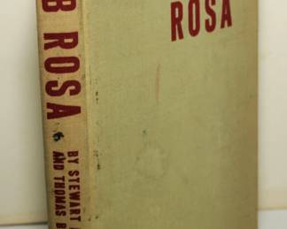 SUB ROSA OSS HISTORY IN WWII