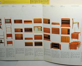 MCM CADO ROYAL SYSTEM CATALOG AND PRICE SHEET