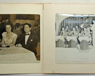 [2] 1946 Souvenir Photograph CLUB CASINO Quincy Illinois