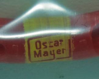 OSCAR MAYER WENNIE WHISTLE