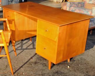 PAUL McCOBB DESK