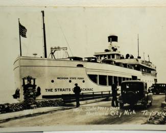 RPPC CAR FERRY 