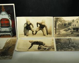 LARGE SELECTION OF RPPC'S