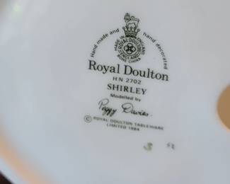 Royal Doulton HN2702