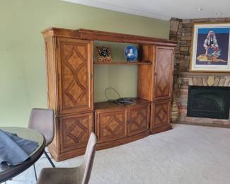Entertainment Center