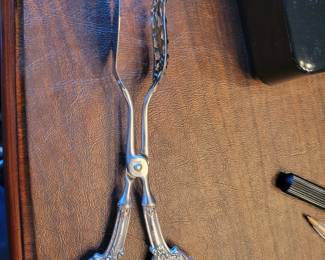 Sterling Handle