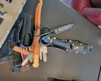 Knives