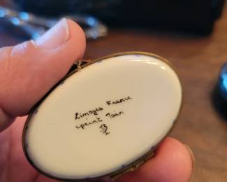 Limoges Box