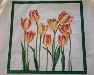 Chinese Hand Painting on Silk
