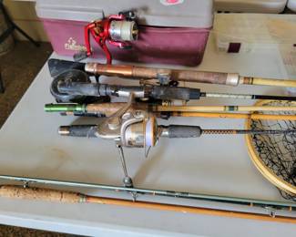 Fishing Poles
