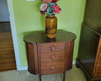 Martha Washington Sewing Stand