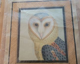 Chinese Hand Painting on Silk