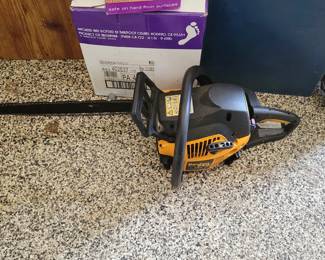 Chainsaw