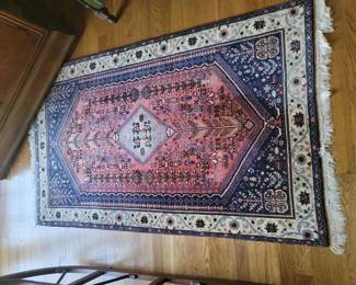 Hand made Persian Carpet