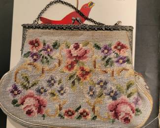 Vintage Purse