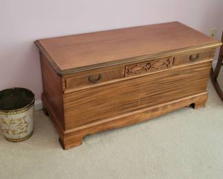 Cedar Chest