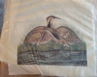 Chinese Hand Painting on Silk