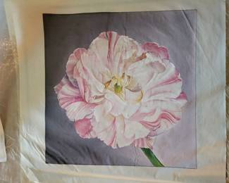 Chinese Hand Painting on Silk